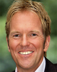 Markus Brock, TV-Moderator